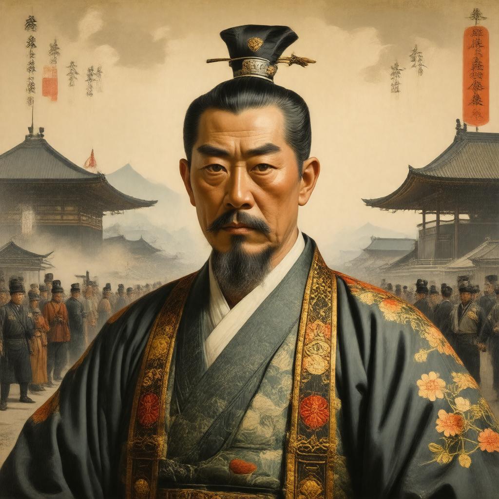Meiji Emperor